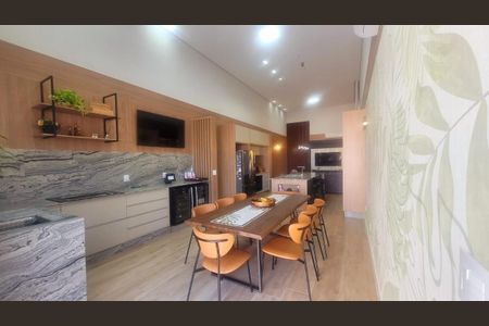 Foto 06 de casa de condomínio à venda com 4 quartos, 237m² em Swiss Park, Campinas