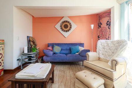 Apartamento para alugar com 65m², 2 quartos e 1 vaga Apartamento para alugar com 65m², 2 quartos e 1 vagaSala