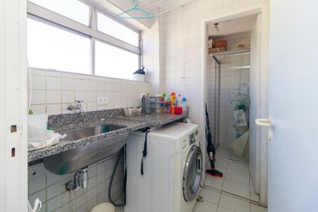 Apartamento para alugar com 65m², 2 quartos e 1 vaga Apartamento para alugar com 65m², 2 quartos e 1 vagaÁrea de Serviço