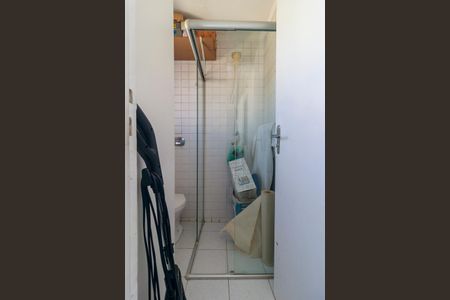 Apartamento para alugar com 65m², 2 quartos e 1 vaga Apartamento para alugar com 65m², 2 quartos e 1 vagaÁrea de Serviço - Banheiro