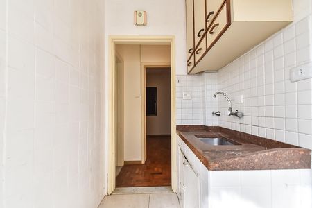 Apartamento para alugar com 56m², 2 quartos e sem vaga Apartamento para alugar com 56m², 2 quartos e sem vagaCozinha