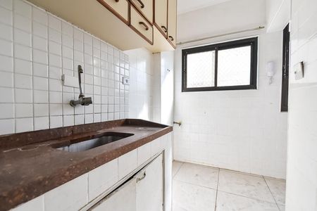 Apartamento para alugar com 56m², 2 quartos e sem vaga Apartamento para alugar com 56m², 2 quartos e sem vagaCozinha