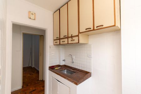 Apartamento para alugar com 56m², 2 quartos e sem vaga Apartamento para alugar com 56m², 2 quartos e sem vagaCozinha