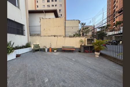 Área comum de apartamento para alugar com 2 quartos, 56m² em Aclimação, São Paulo