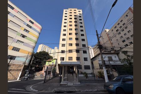 Fachada de apartamento para alugar com 2 quartos, 56m² em Aclimação, São Paulo