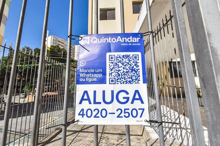 Apartamento para alugar com 56m², 2 quartos e sem vaga Apartamento para alugar com 56m², 2 quartos e sem vagaPlaca