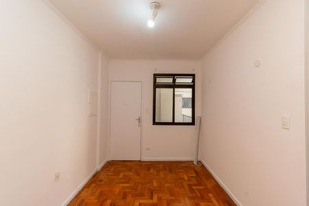Sala de apartamento para alugar com 2 quartos, 56m² em Aclimação, São Paulo