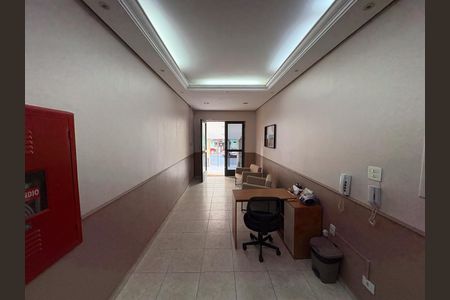 Área comum de apartamento para alugar com 2 quartos, 56m² em Aclimação, São Paulo