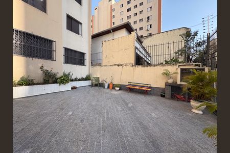 Área comum de apartamento para alugar com 2 quartos, 56m² em Aclimação, São Paulo