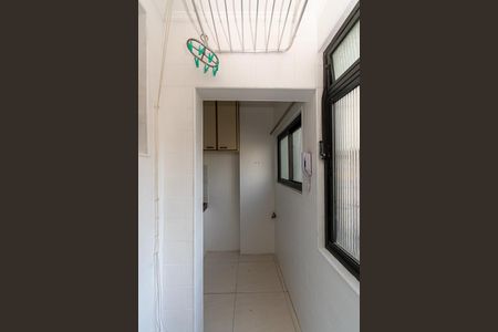 Apartamento para alugar com 56m², 2 quartos e sem vaga Apartamento para alugar com 56m², 2 quartos e sem vagaÁrea de Serviço