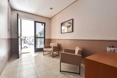 Apartamento para alugar com 56m², 2 quartos e sem vaga Apartamento para alugar com 56m², 2 quartos e sem vagaHall de entrada