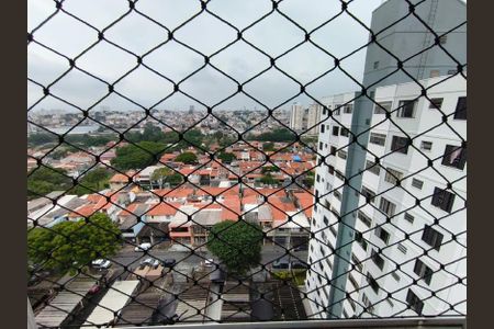 Apartamento à venda com 2 quartos, 51m² em Conjunto Residencial Sitio Oratorio, São Paulo