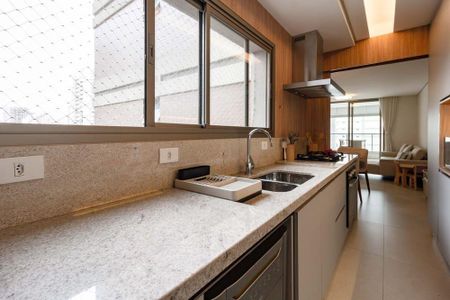 Apartamento à venda com 149m², 2 quartos e 2 vagas