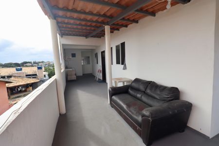Casa de condomínio para alugar com 65m², 2 quartos e sem vaga Casa de condomínio para alugar com 65m², 2 quartos e sem vagaVaranda