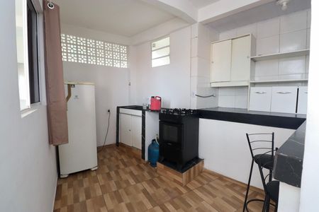 Casa de condomínio para alugar com 65m², 2 quartos e sem vaga Casa de condomínio para alugar com 65m², 2 quartos e sem vagaCozinha