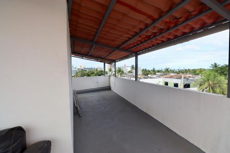 Casa de condomínio para alugar com 65m², 2 quartos e sem vaga Casa de condomínio para alugar com 65m², 2 quartos e sem vagaVaranda
