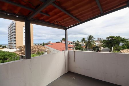Casa de condomínio para alugar com 65m², 2 quartos e sem vaga Casa de condomínio para alugar com 65m², 2 quartos e sem vagaVaranda