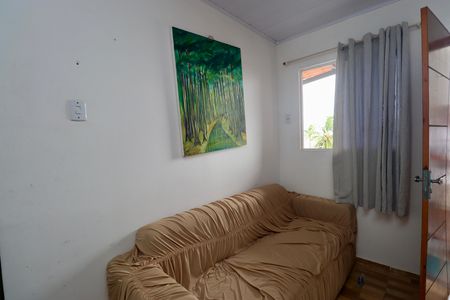 Sala de casa de condomínio para alugar com 2 quartos, 65m² em Piatã, Salvador
