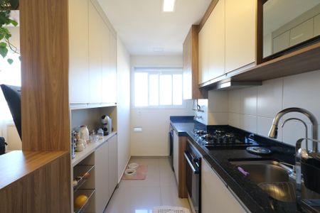 Apartamento à venda com 45m², 2 quartos e 1 vaga Apartamento à venda com 45m², 2 quartos e 1 vagaCozinha