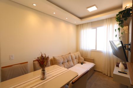 Apartamento à venda com 45m², 2 quartos e 1 vaga Apartamento à venda com 45m², 2 quartos e 1 vagaSala