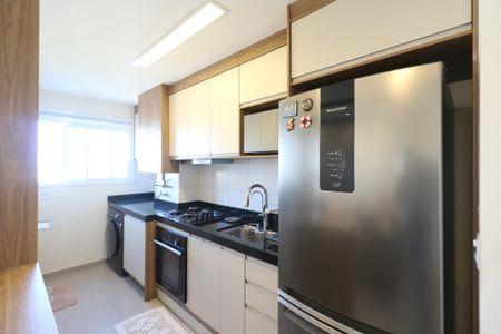 Apartamento à venda com 45m², 2 quartos e 1 vaga Apartamento à venda com 45m², 2 quartos e 1 vagaCozinha