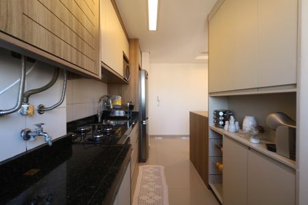 Apartamento à venda com 45m², 2 quartos e 1 vaga Apartamento à venda com 45m², 2 quartos e 1 vagaCozinha
