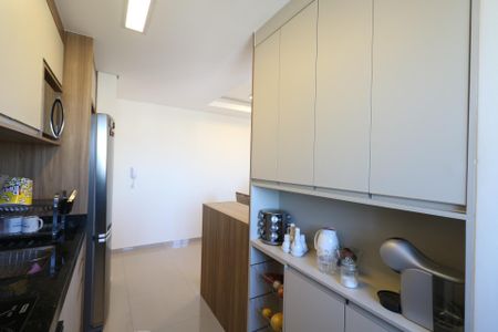 Apartamento à venda com 45m², 2 quartos e 1 vaga Apartamento à venda com 45m², 2 quartos e 1 vagaCozinha