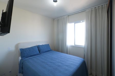 Quarto 2 de apartamento à venda com 2 quartos, 45m² em Campanário, Diadema