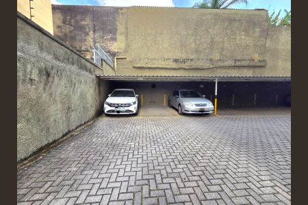 Apartamento à venda com 58m², 2 quartos e 1 vaga Apartamento à venda com 58m², 2 quartos e 1 vagaGaragem