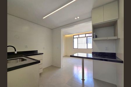 Apartamento à venda com 58m², 2 quartos e 1 vaga Apartamento à venda com 58m², 2 quartos e 1 vagaCozinha
