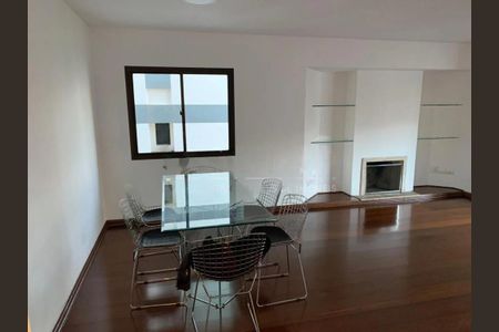 Apartamento à venda com 4 quartos, 160m² em Jardim America, São Paulo