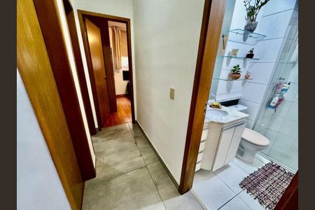 Apartamento à venda com 3 quartos, 220m² em Castelo, Belo Horizonte
