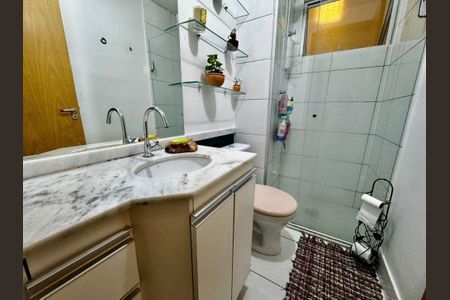 Apartamento à venda com 3 quartos, 220m² em Castelo, Belo Horizonte