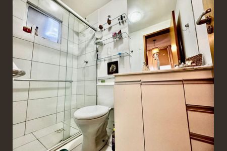 Apartamento à venda com 3 quartos, 220m² em Castelo, Belo Horizonte