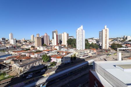 Apartamento para alugar com 1 quarto, 37m² em Botafogo, Campinas