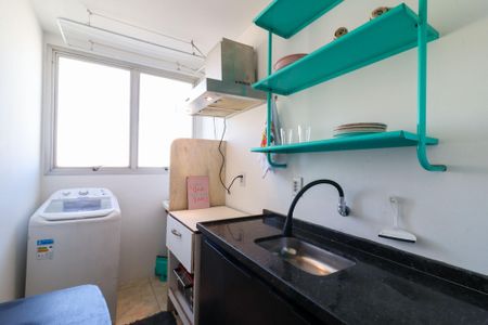Apartamento para alugar com 1 quarto, 37m² em Botafogo, Campinas