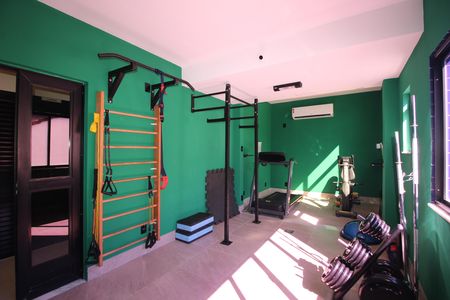 Apartamento para alugar com 117m², 2 quartos e 1 vagaÁrea Comum