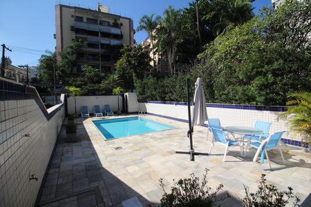 Apartamento para alugar com 117m², 2 quartos e 1 vagaÁrea Comum