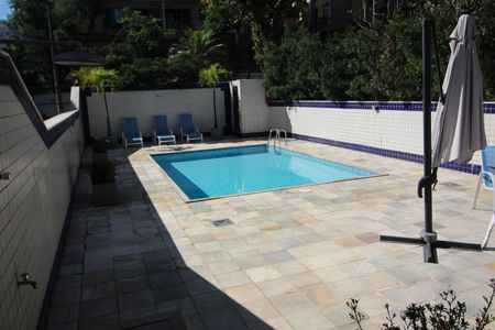 Apartamento para alugar com 117m², 2 quartos e 1 vagaÁrea Comum