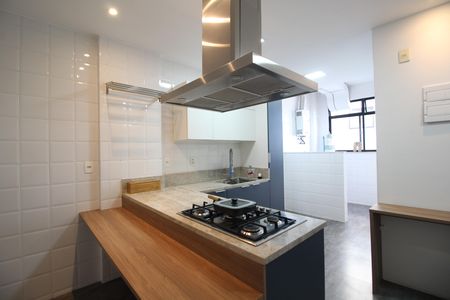 Apartamento para alugar com 117m², 2 quartos e 1 vagaCozinha