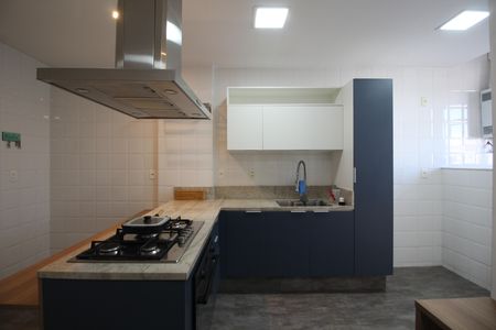 Apartamento para alugar com 117m², 2 quartos e 1 vagaCozinha