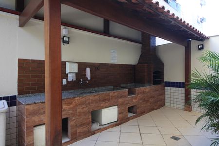 Apartamento para alugar com 117m², 2 quartos e 1 vagaÁrea Comum
