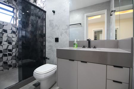 Apartamento para alugar com 117m², 2 quartos e 1 vagaQuarto 2 - Suíte