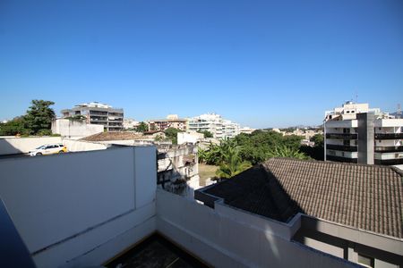 Sala - Vista de apartamento para alugar com 2 quartos, 117m² em Freguesia (jacarepaguá), Rio de Janeiro