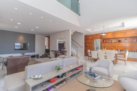 Foto 01 de casa à venda com 4 quartos, 450m² em São Bento, Belo Horizonte