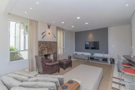Foto 04 de casa à venda com 4 quartos, 450m² em São Bento, Belo Horizonte