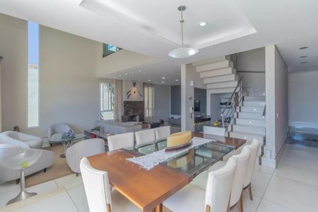 Foto 02 de casa à venda com 4 quartos, 450m² em São Bento, Belo Horizonte