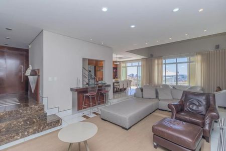 Foto 05 de casa à venda com 4 quartos, 450m² em São Bento, Belo Horizonte