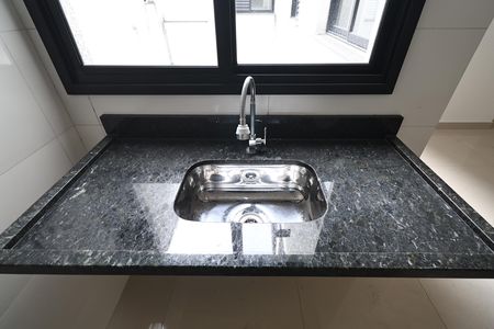 Apartamento à venda com 136m², 3 quartos e 2 vagas Apartamento à venda com 136m², 3 quartos e 2 vagasCozinha