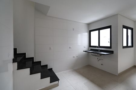 Apartamento à venda com 136m², 3 quartos e 2 vagas Apartamento à venda com 136m², 3 quartos e 2 vagasCozinha